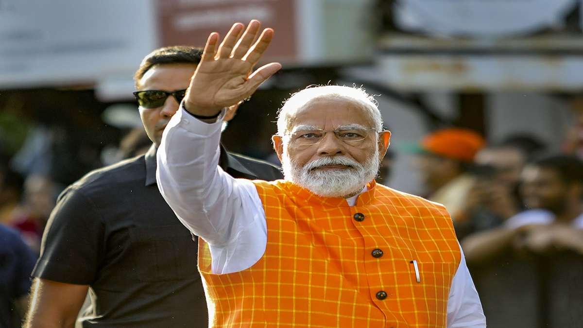 PM Modi's swearing-in ceremony likely to take place on June 9, world leaders to attend