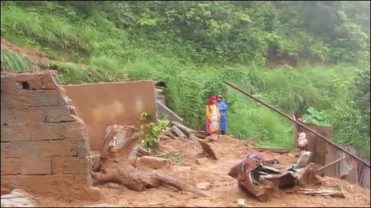 Nepal: 14 killed as landslides, floods and lightnings ravage Himalayan nation | VIDEO