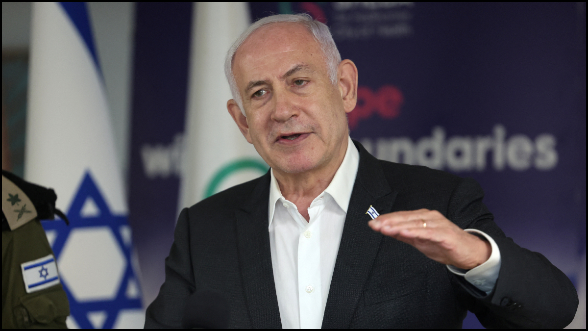 Netanyahu Dissolves War Cabinet Tasked To Oversee Gaza Conflict After ...