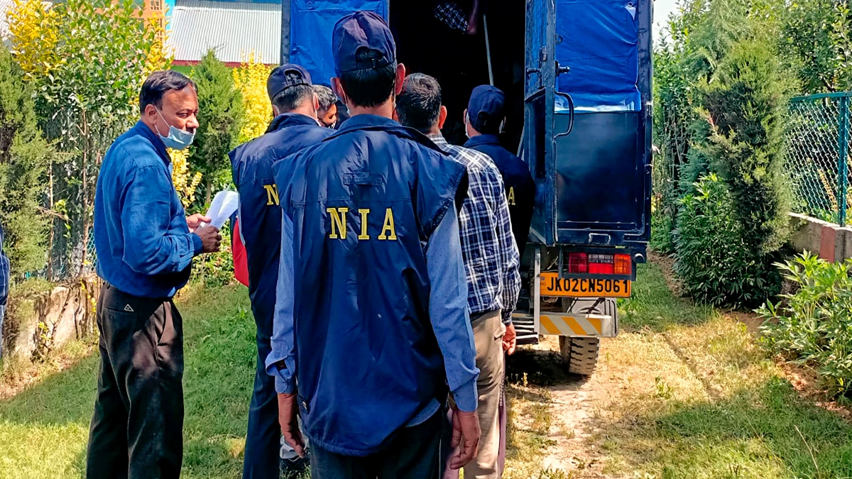 NIA charge sheets 17 hardcore ISIS agents in India involved in radicalising youth