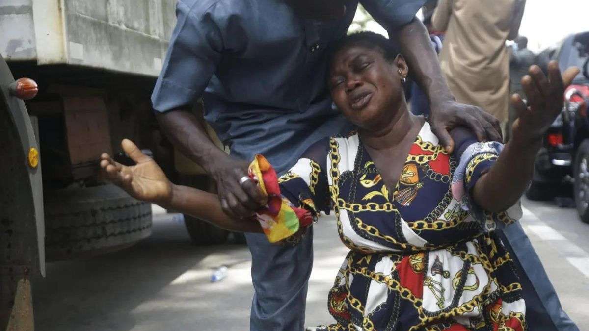 Nigeria: At least 21 soldiers killed in ambush by 'terrorist group,' ruling junta says