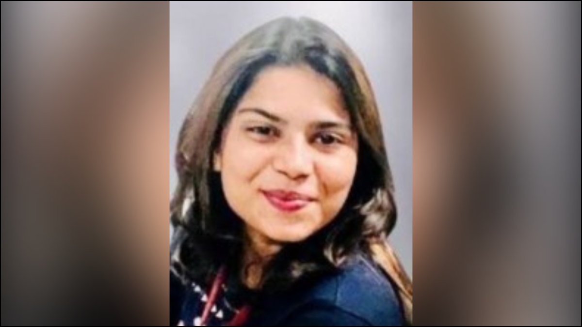 US: Nitheesha Kandula, 23-year-old Indian student from Hyderabad, goes missing in California