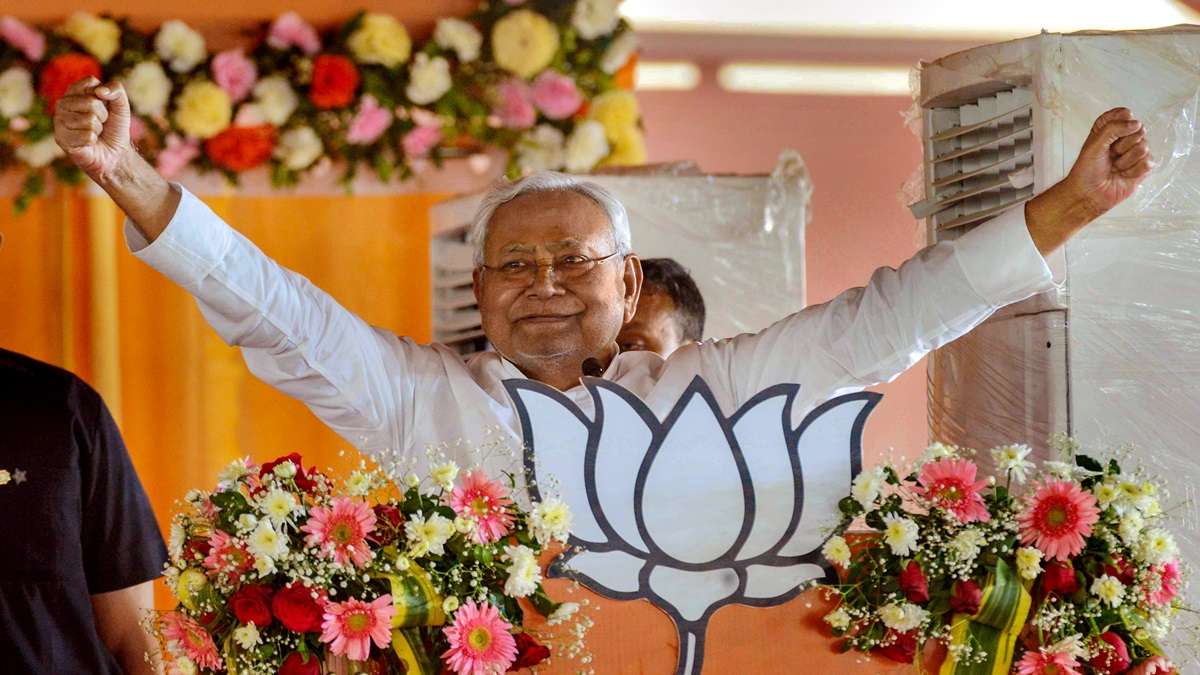 Bihar Assembly election 2025 will be fought under Nitish Kumar's leadership, says JDU