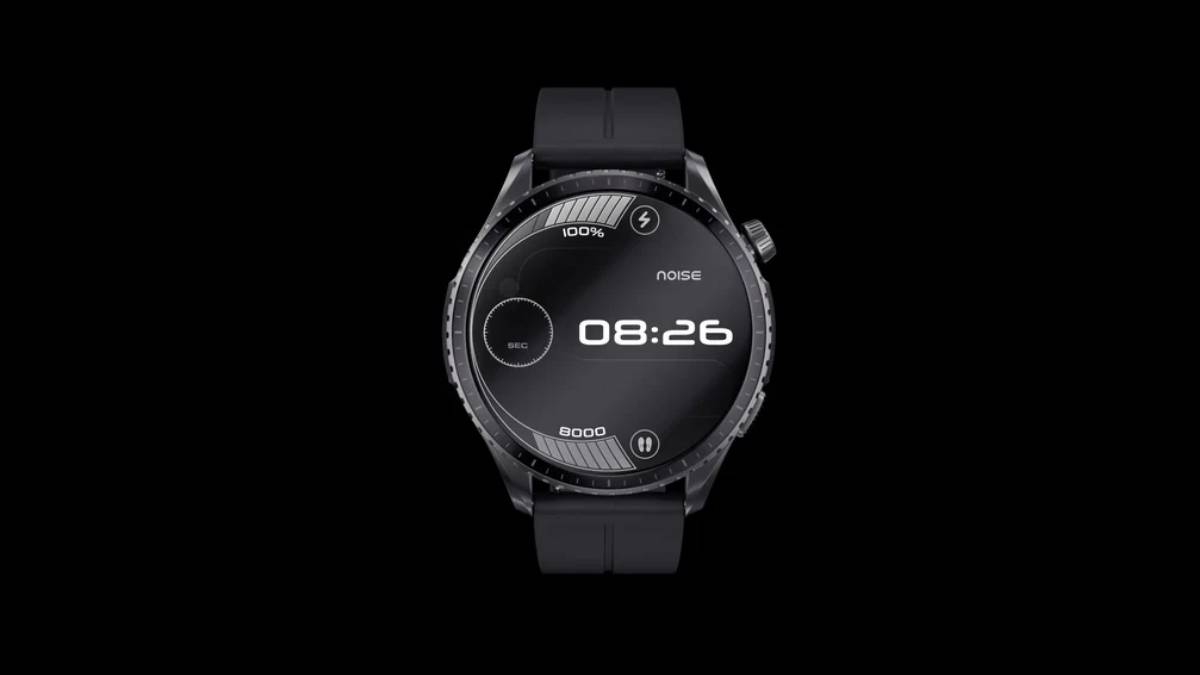 Noise launches new smartwatch with impressive features, priced at Rs 6500: Details here