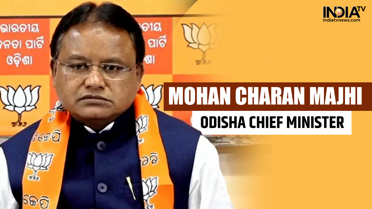 Mohan Charan Majhi To Be New Odisha Chief Minister: Who Is He? All You ...