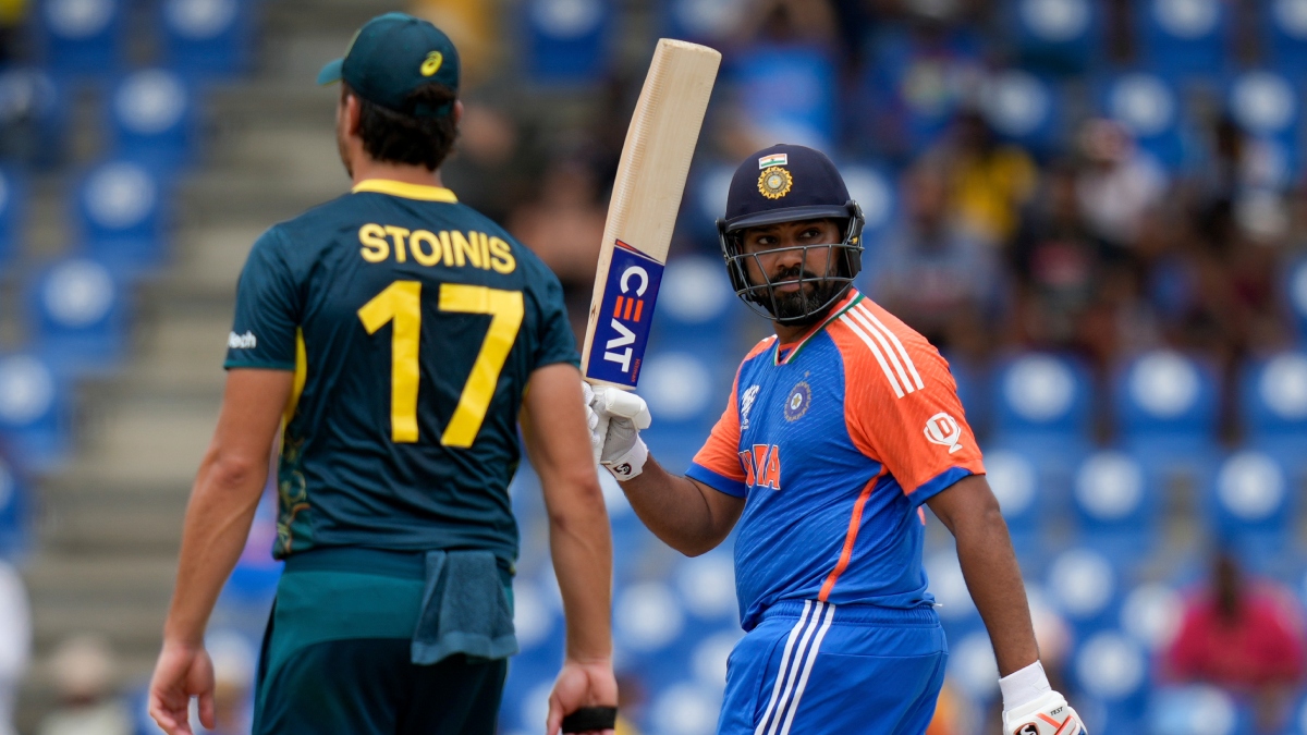 Rohit Sharma Creates World Record, Surpasses Babar Azam, Virat Kohli ...