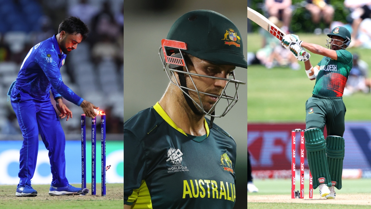 How Afghanistan and Bangladesh can knock Australia out of T20 World Cup 2024 to reach semifinals? – India TV