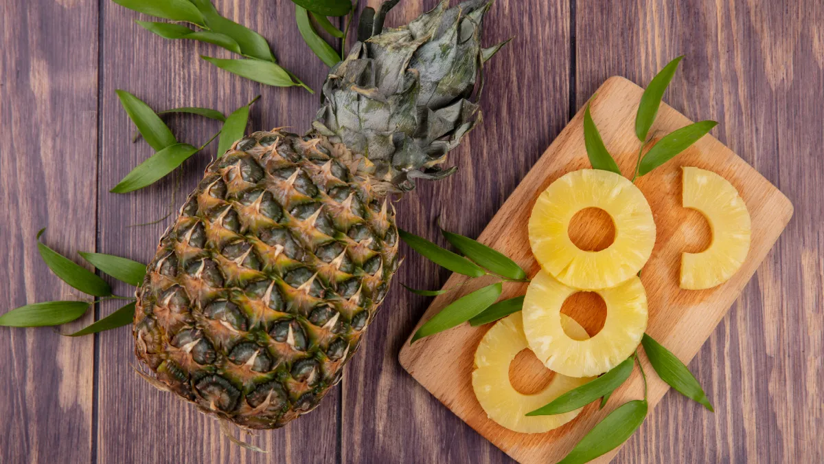 Superfood Pineapple: Know 5 benefits of Ananas
