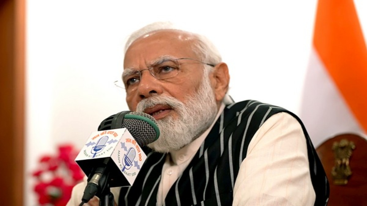 'Mann Ki Baat is back': PM Modi seeks people's inputs for his monthly radio show