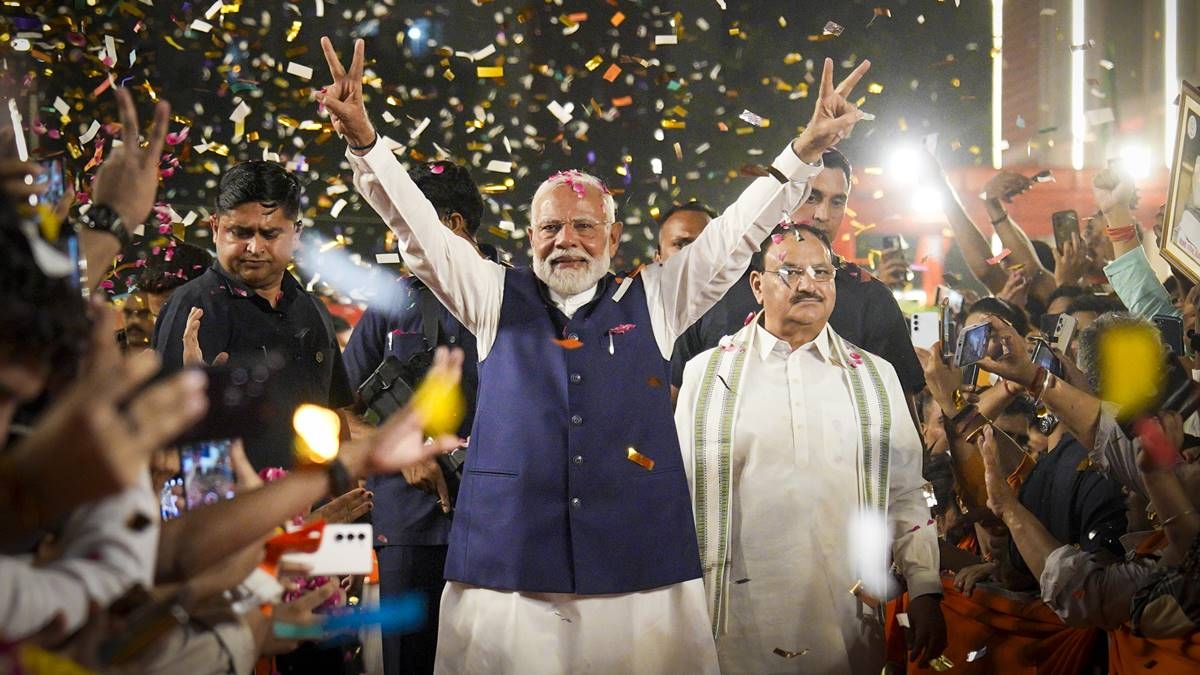 Biden, Putin, Sunak and others congratulate PM Modi on his third consecutive election victory