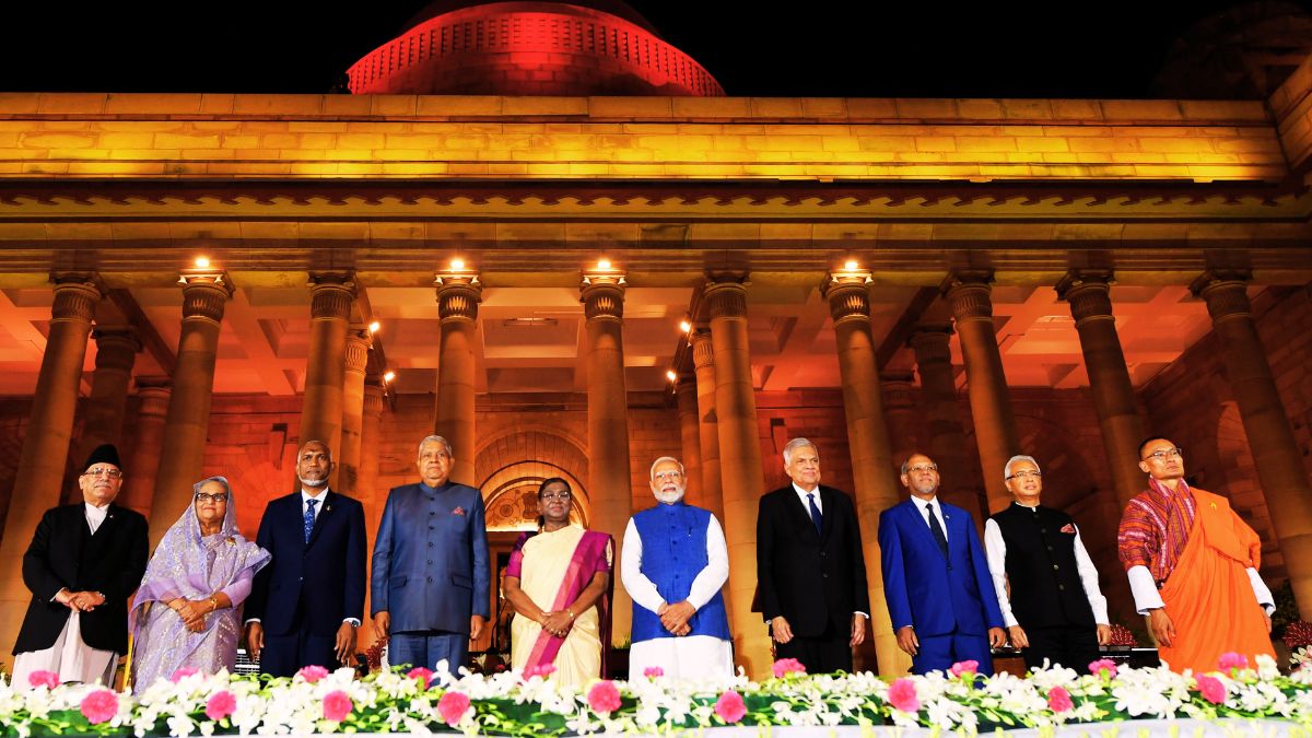 'India will continue to work even...': This is what PM Modi tells world leaders after taking oath