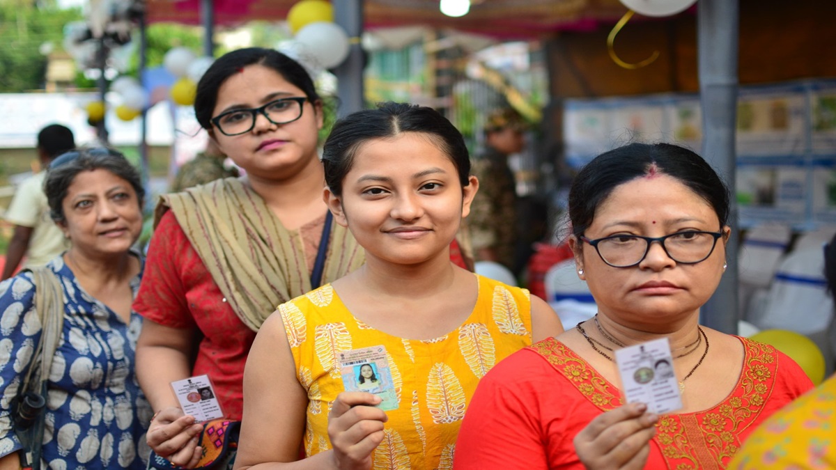 Lok Sabha Elections 2024 Phase 7: Polling concludes in 57 constituencies at 5 PM