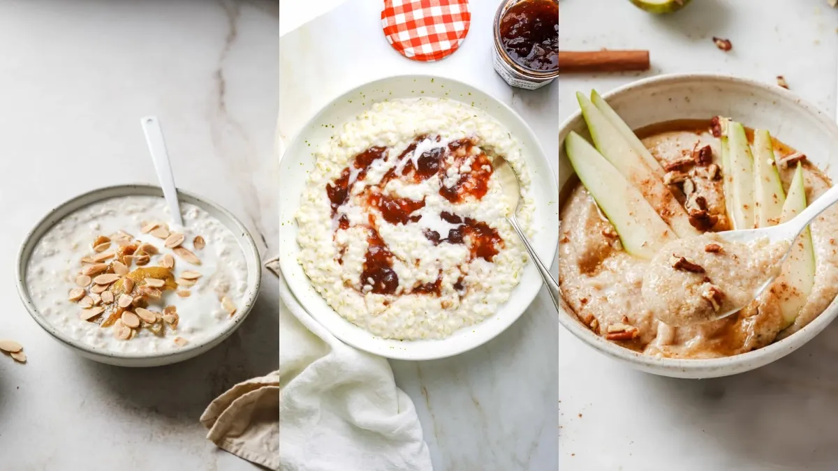 5 healthy and yummy porridge recipes for breakfast