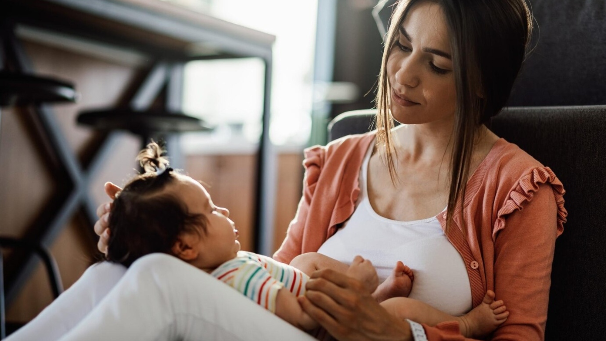 Baby vs Mom Needs: Symptoms and tips to curb postpartum depression in ...