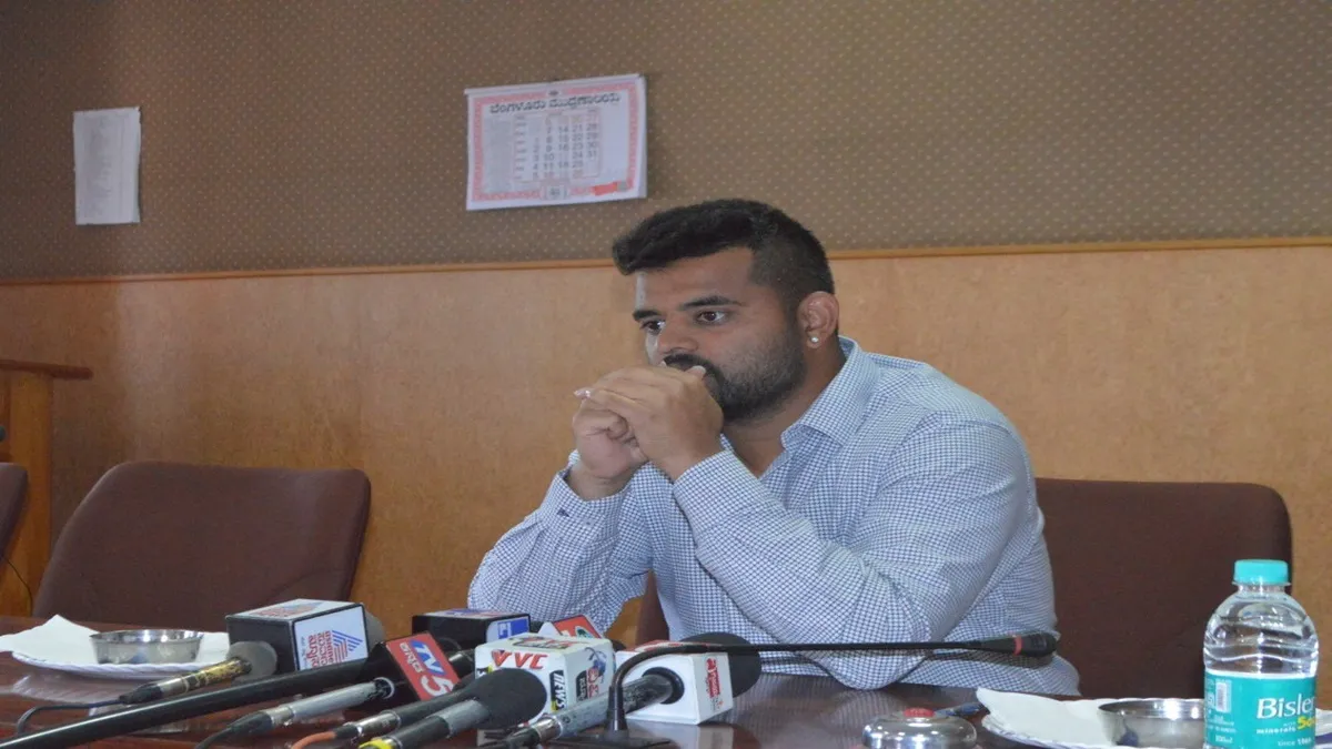Prajwal Revanna remanded to judicial custody till July 8 in sexual abuse case.