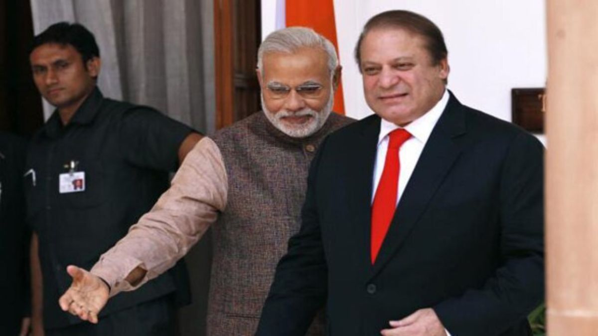 Could Nawaz Sharif's recent praise of PM Modi be a pivotal moment for India-Pakistan relations?