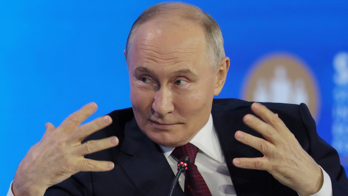 Putin says 'no need' to use nuclear weapons for victory in Ukraine as US ramps up aid