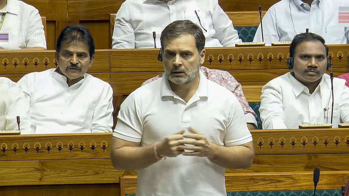 'LoP is strongest democratic tool for every Indian, will raise voice in Parliament': Rahul Gandhi