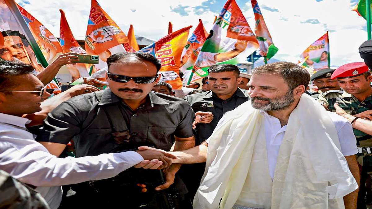 Rahul Gandhi pens emotional note for Wayanad people ahead of taking oath as Raebareli MP