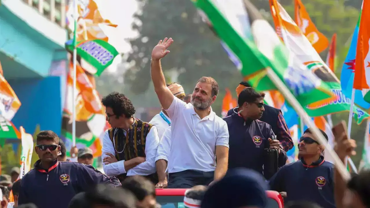 Rahul Gandhi Registers Huge Victory At Wayanad Lok Sabha Seat, Wins By ...