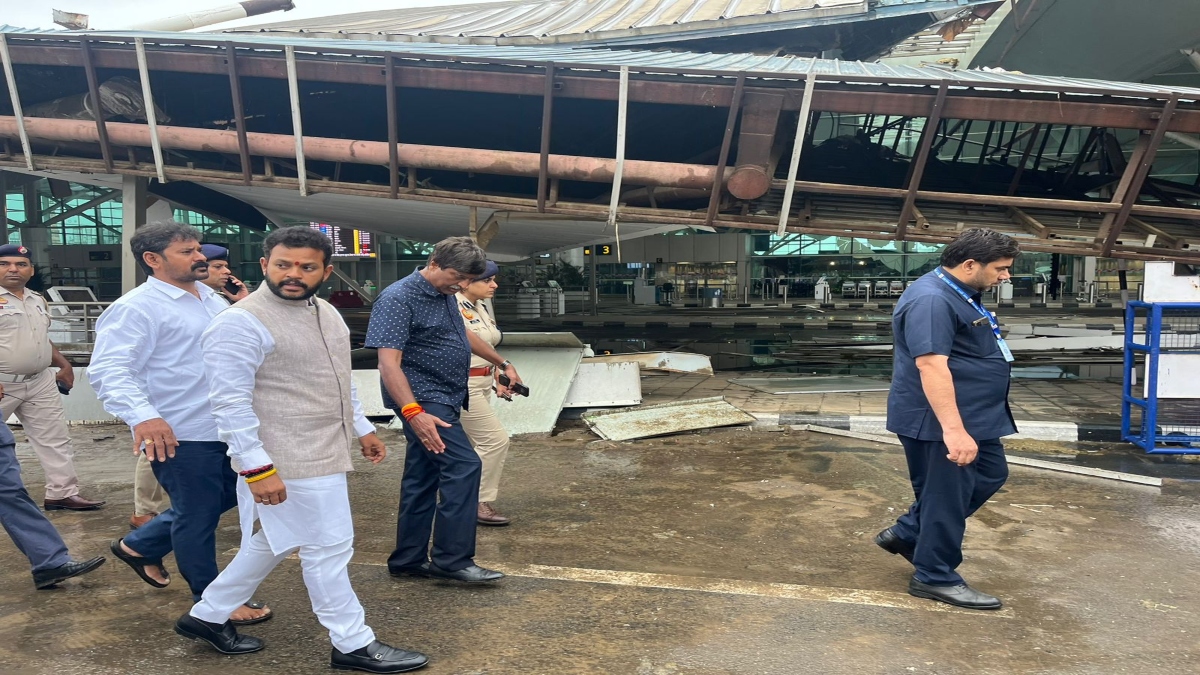 Delhi Airport roof collapse 'very serious incident', kin of deceased to get Rs 20Lakh: Civil Aviation Minister