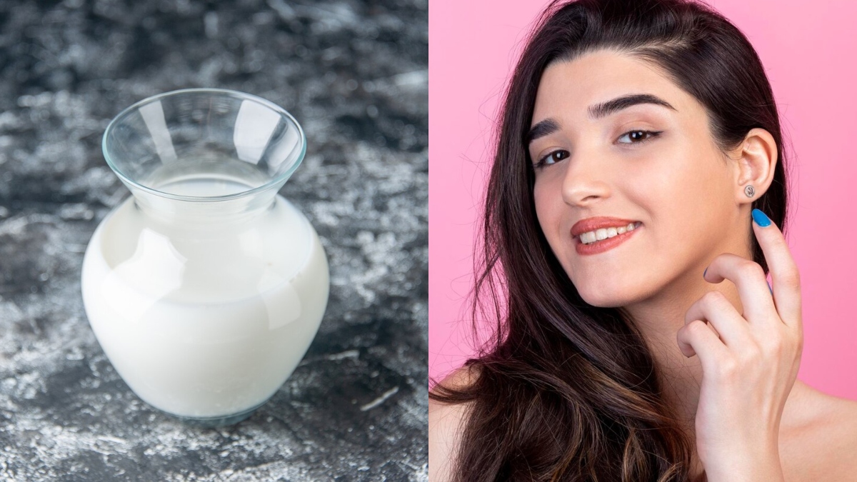 Wondering how to use raw milk for glowing skin? Find out here