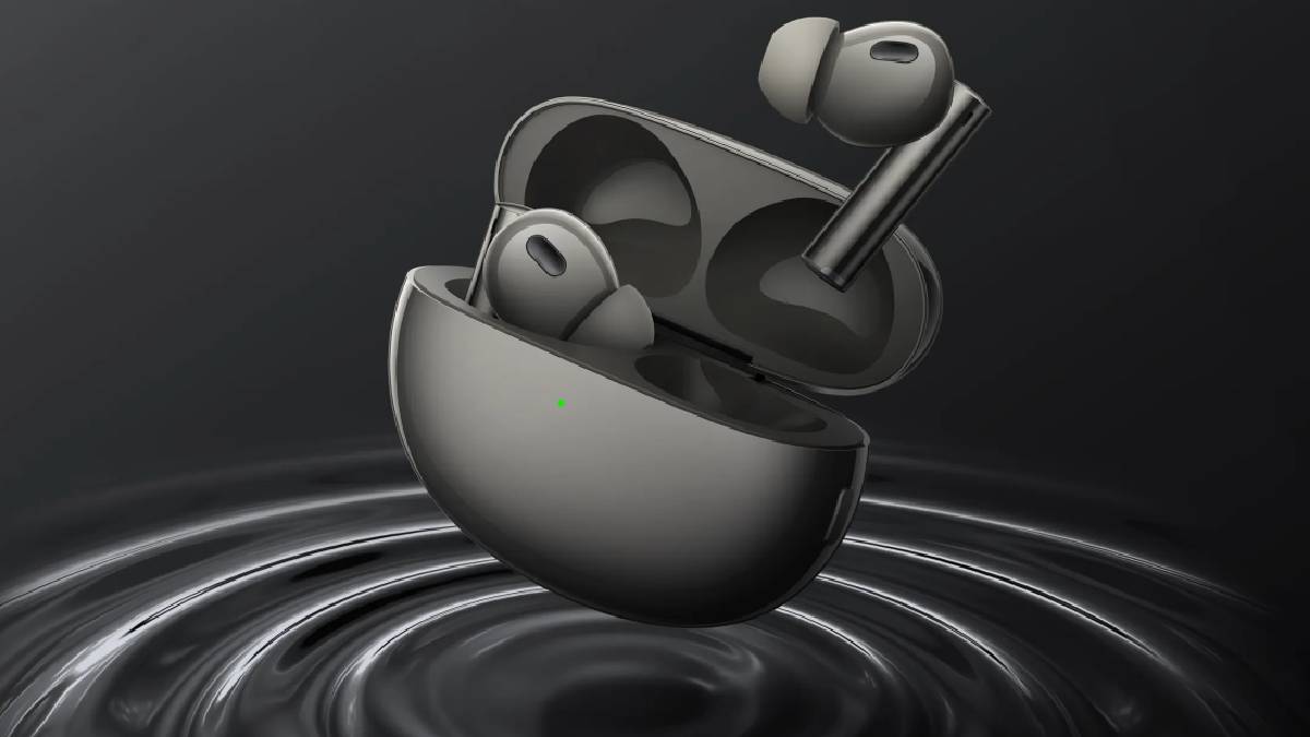 Realme Air6 Pro earbuds with 50dB noise cancellation launched in India