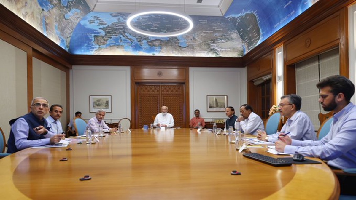 PM Modi holds high-level review meeting on Kuwait fire tragedy, announces ex-gratia for Indian victims