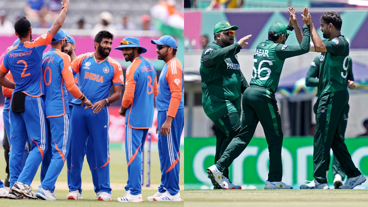 IND vs PAK T20 WC 2024 pitch report: How will surface at Nassau County ...