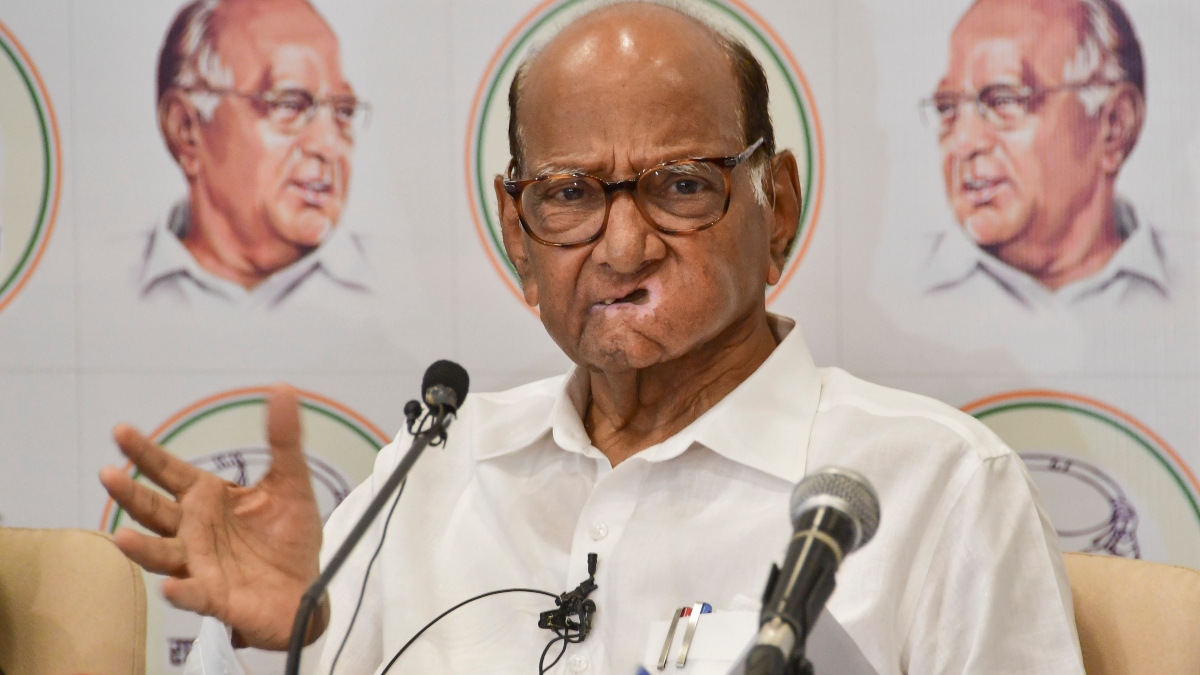 Sharad Pawar Takes Swipe At Pm Modi Over Mva Victory In Ls Polls 