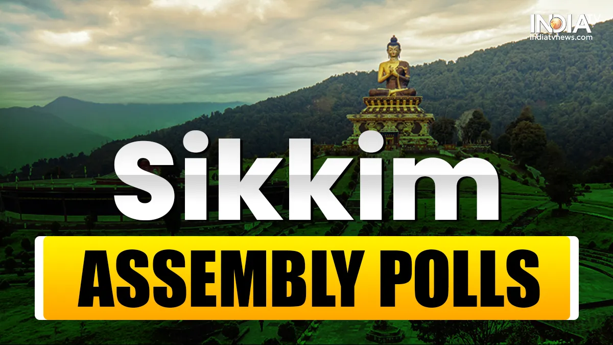 Sikkim Assembly Polls Results LIVE