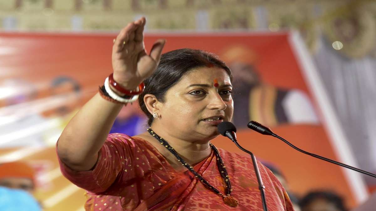 Smriti Irani to Rajeev Chandrasekhar, union ministers who lost Lok Sabha Elections 2024 | Details