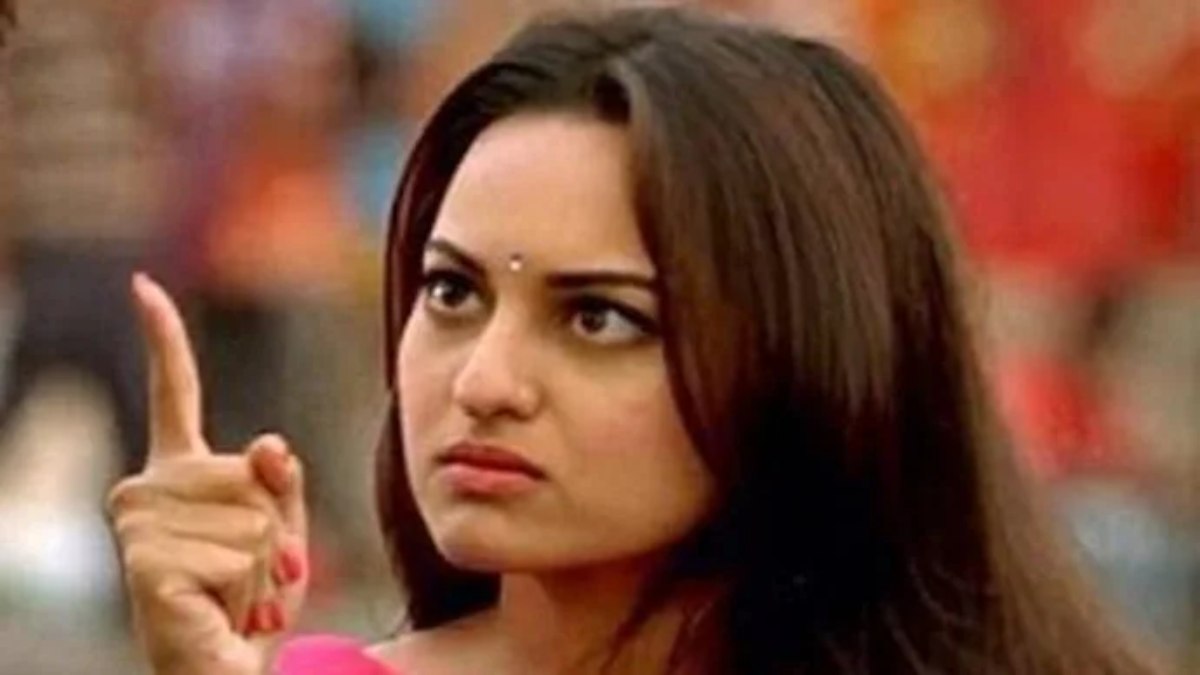 Sonakshi Sinha shuts down trolls commenting on her inter-faith marriage with Zaheer Iqbal