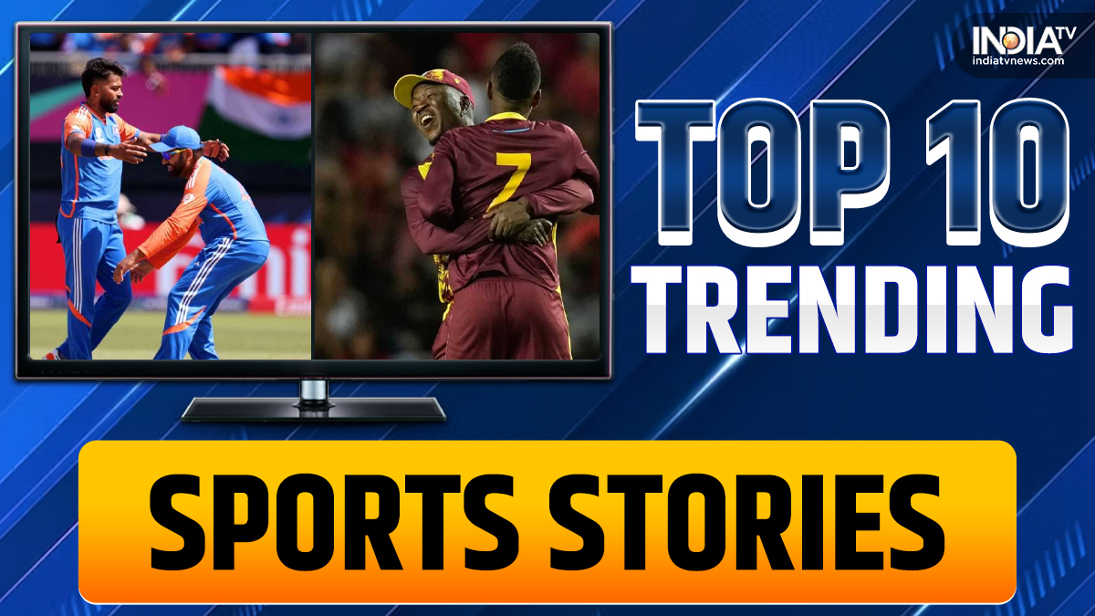 India TV Sports Wrap on June 13: Today's top 10 trending news stories