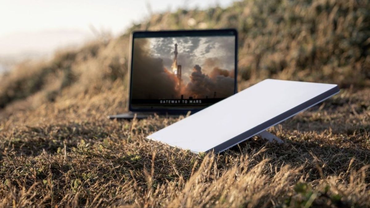 Starlink Mini- space based internet for outdoor adventurers launched