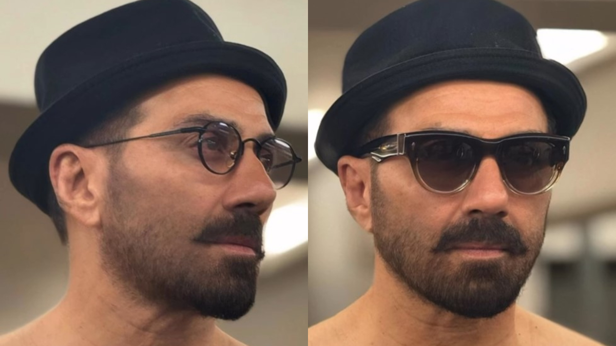 ‘Mere bachpan ka hero…’, Sunny Deol’s new summer look sparks excitement among fans | WATCH