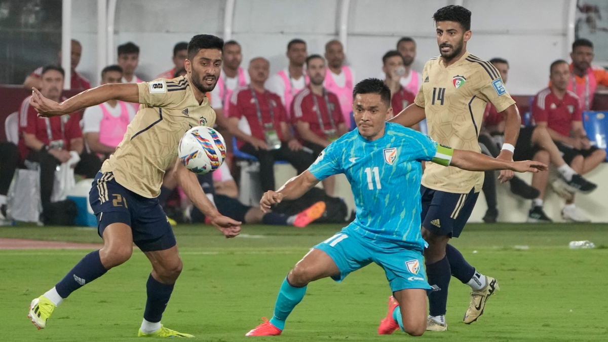 Can India still qualify for FIFA World Cup 2026 after draw against Kuwait in Chhetri's final game? Explained