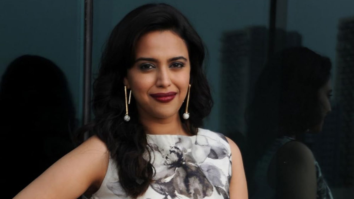 'It appears your wisdom...', Swara Bhasker slammed over her 'vegetarian' tweet