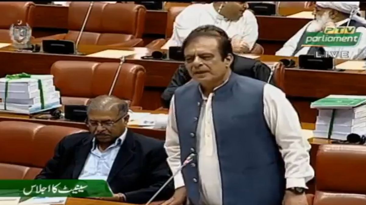 Pakistan leader calls India 'enemy' in Senate, but asks 'Why we could not conduct fair elections like India'