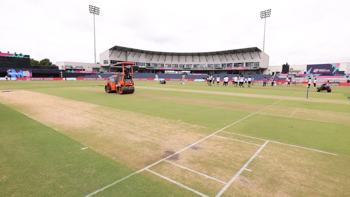 How will surface at Grand Prairie Stadium in Dallas play? – India TV
