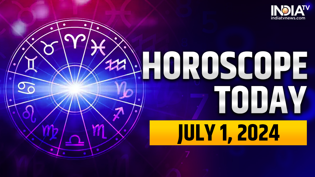 Horoscope Today, July 1: Auspicious day for Pisces to invest in policy ...