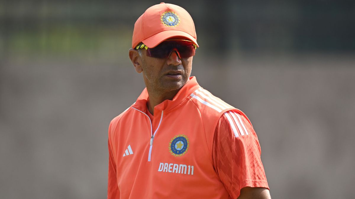 Rahul Dravid not to reapply for Team India's head coach role, to bid adieu after T20 World Cup