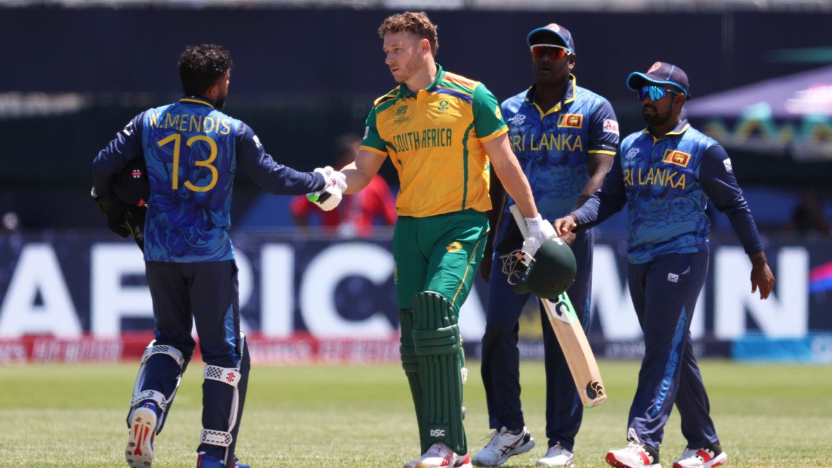 'Few teams are playing at same venue': Sri Lanka cricketer hits out at gruelling schedule at T20 World Cup