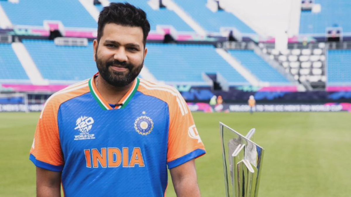 Rohit Sharma in pursuit of illustrious milestones as India gear up to face Ireland in ICC Men's T20 World Cup