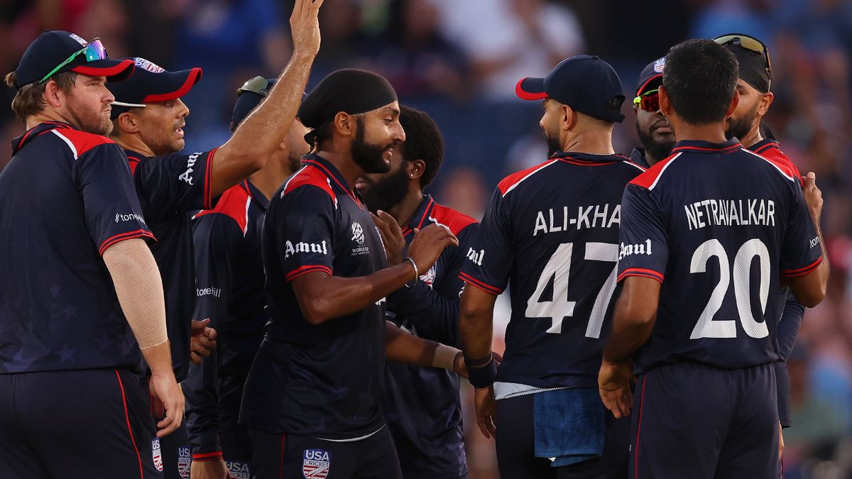 USA vs PAK Pitch Report - T20 World Cup 2024: How will surface at Grand Prairie Stadium in Dallas play?