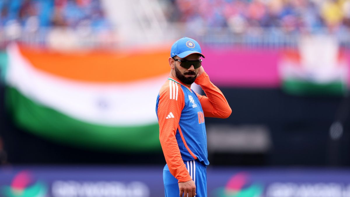 Virat Kohli's rare failure in T20 World Cup chases comes after 8 years