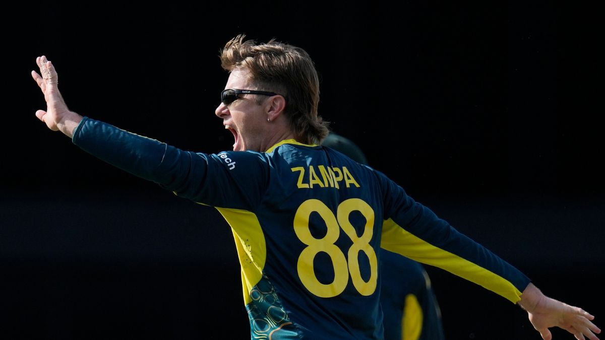 Adam Zampa reflects on decision to pull out of IPL 2024 after match-winning spell against England