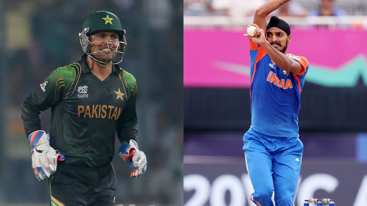 Kamran Akmal apologises for distasteful religious comment on Arshdeep after being pulled up by Harbhajan Singh