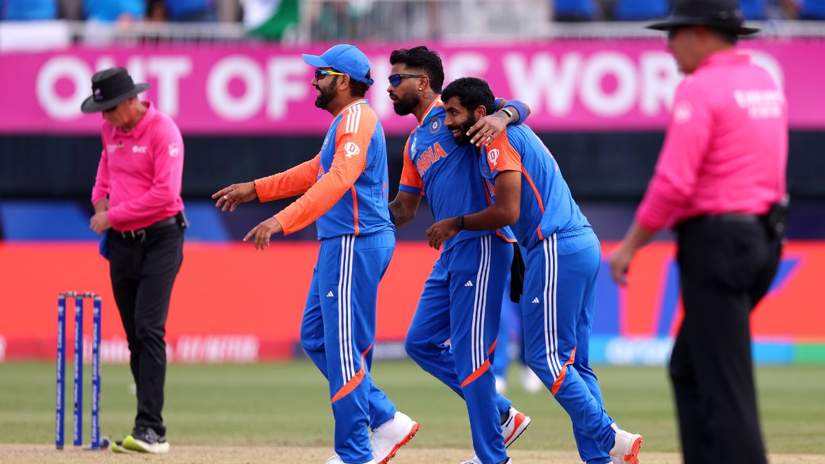 India bowling coach terms team's performance vs Pakistan 'best ever' in T20Is