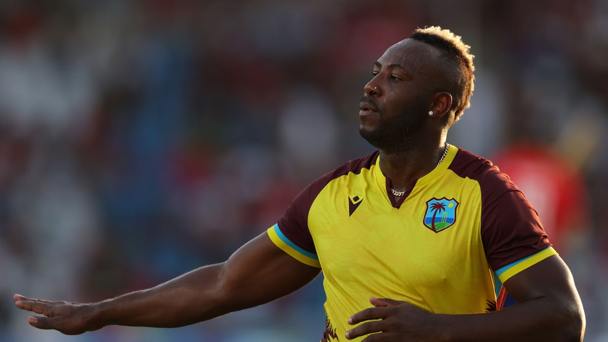 West Indies vs New Zealand: Andre Russell enters elite 500-club to join legendary names